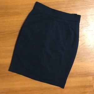 H&M pencil skirt